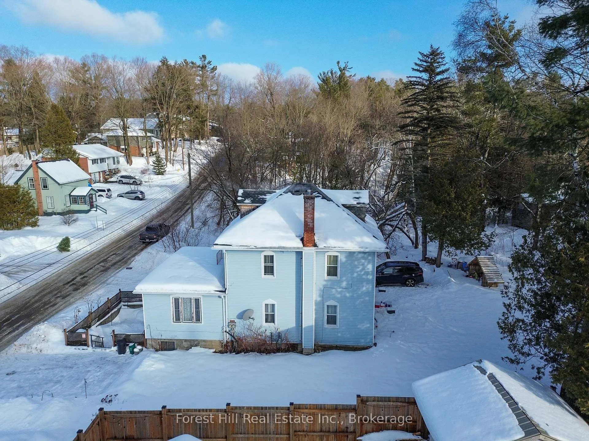 Photo 14 of 132 Richard Street, Bracebridge, Macaulay — HOMEH