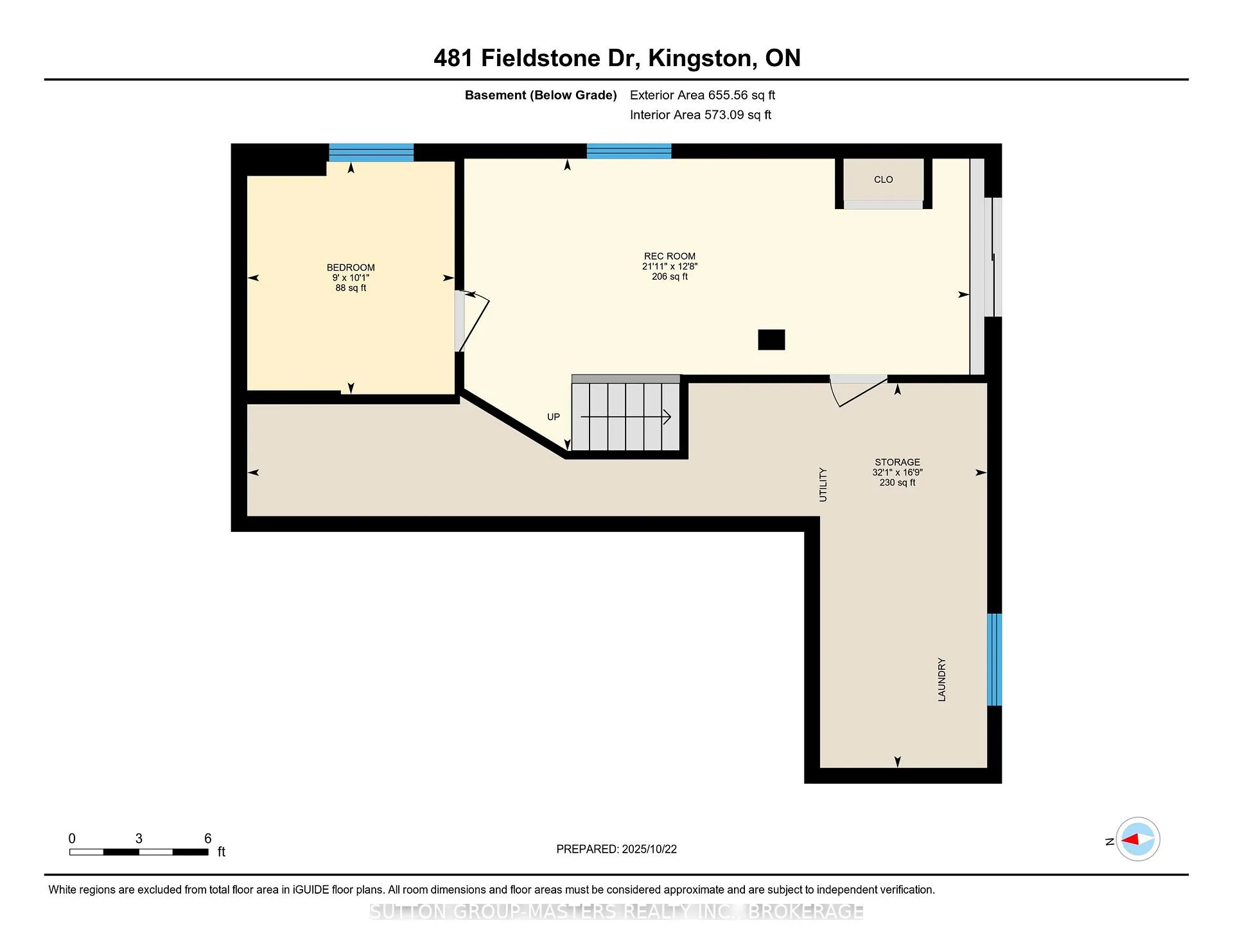 Photo 50 of 481 Fieldstone Drive, Kingston, Kingston East (Incl Barret Crt) — HOMEH
