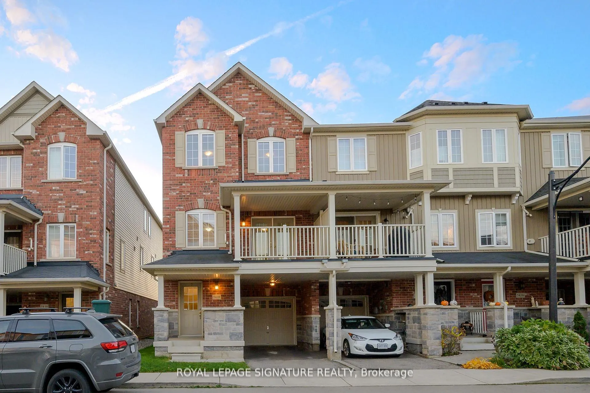 Photo 2 of Unit 18, 54 Nisbet Boulevard, Hamilton, Waterdown — HOMEH