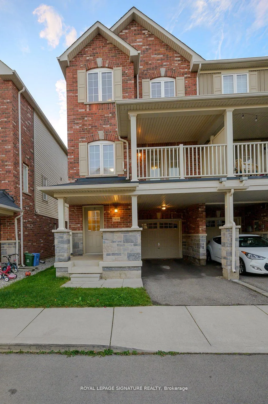 Photo 5 of Unit 18, 54 Nisbet Boulevard, Hamilton, Waterdown — HOMEH