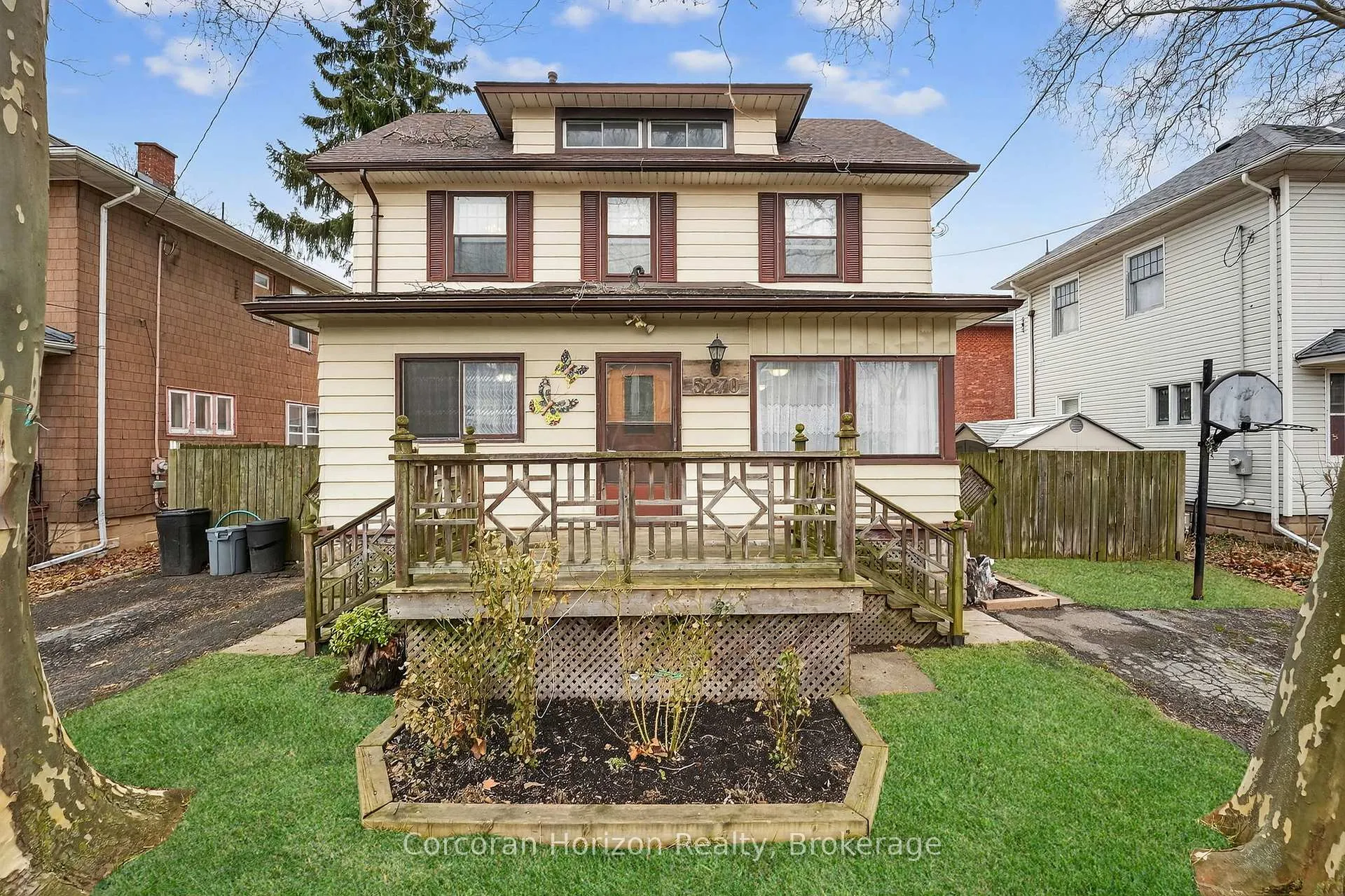 Front of 5270 Second Avenue