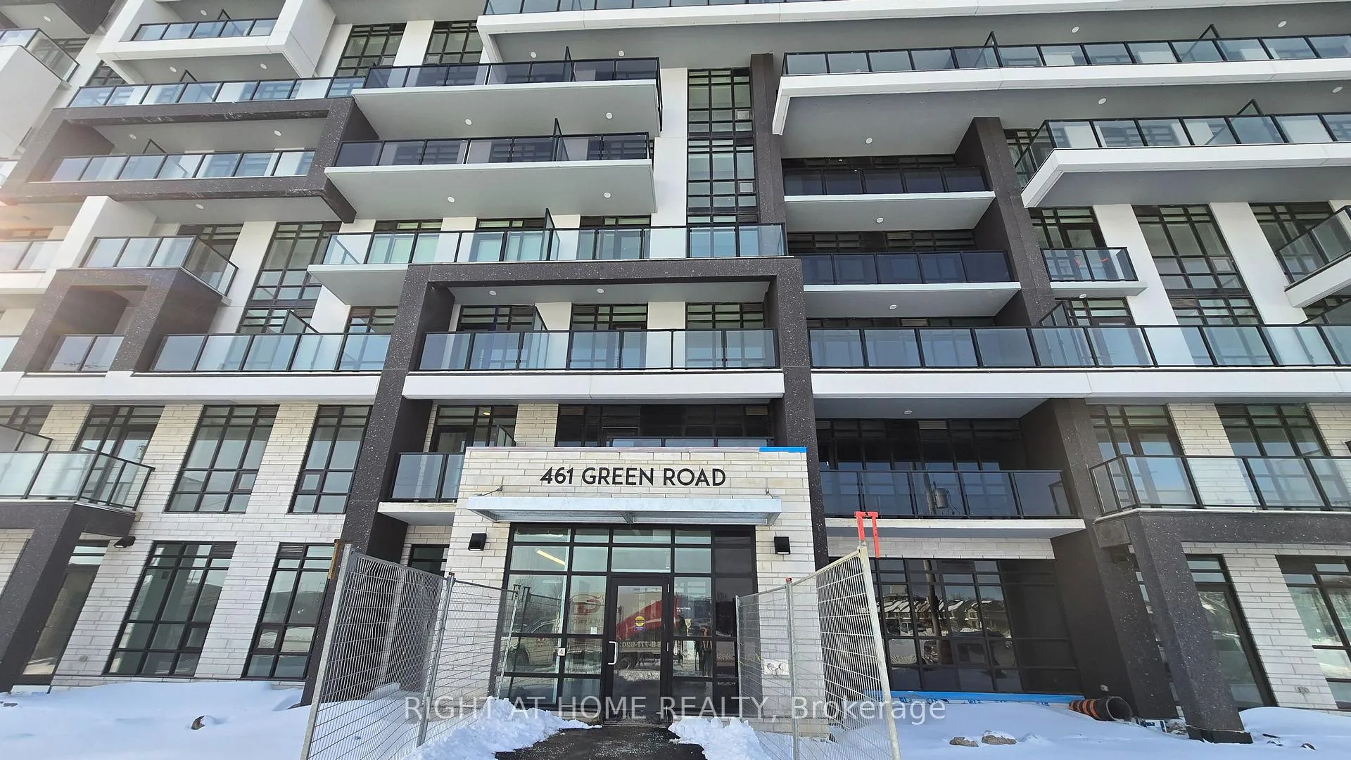 Photo 1 of Unit 603, 461 Green Road, Hamilton, Lakeshore — HOMEH