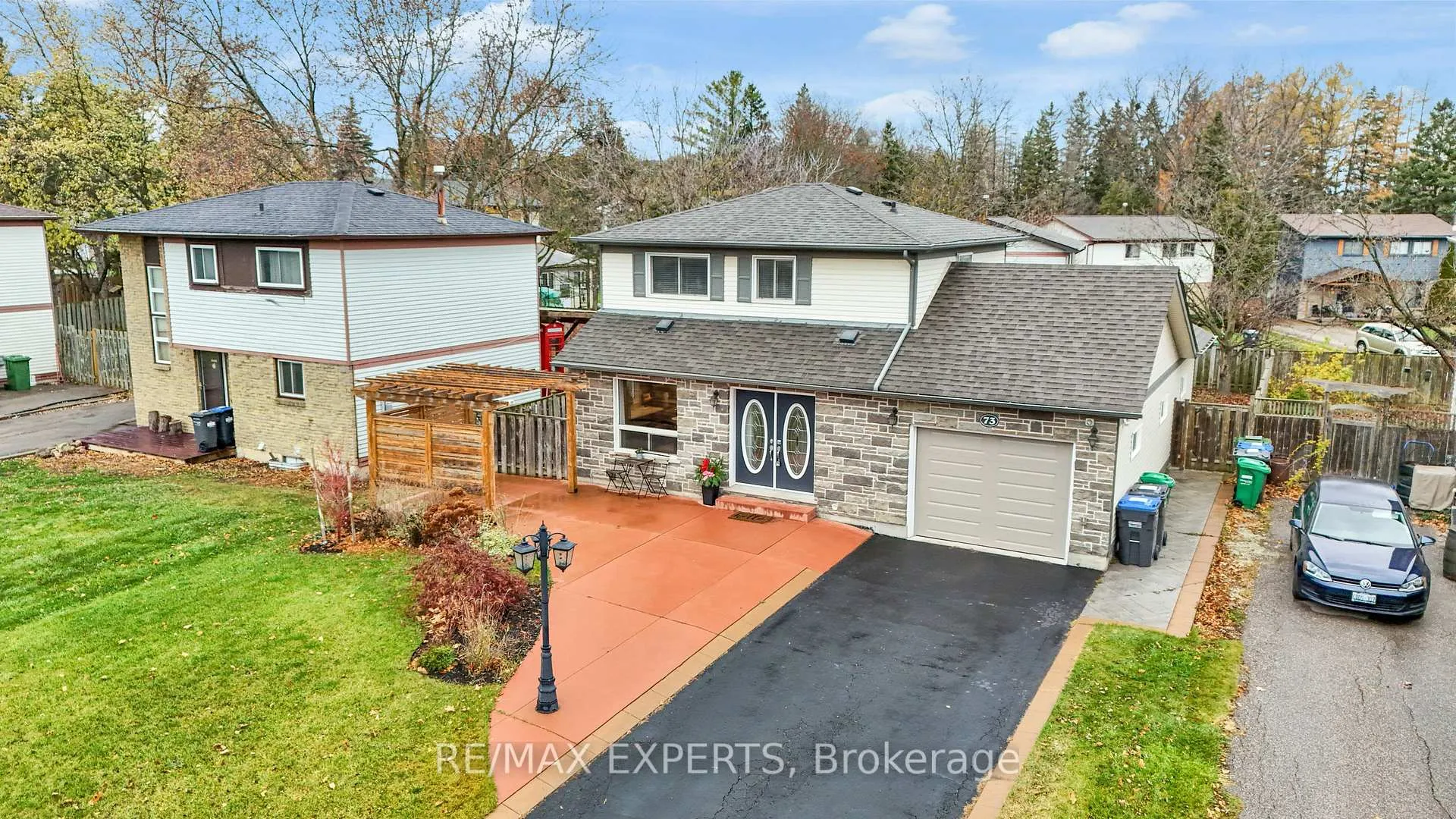 Photo 1 of 73 Downey Drive, Caledon, Bolton East — HOMEH