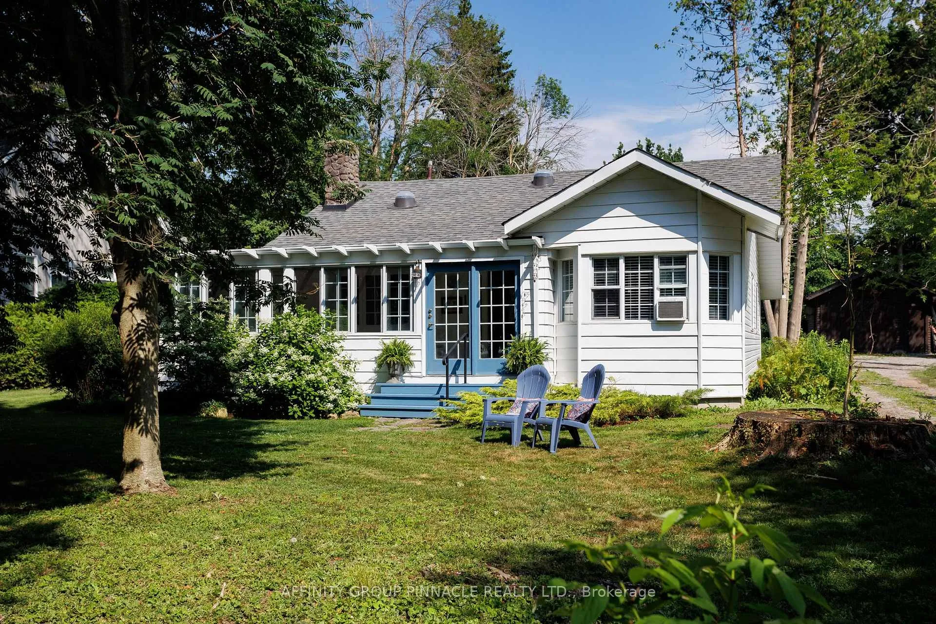 Photo 1 of B35 Lakeshore Road, Brock, Beaverton — HOMEH