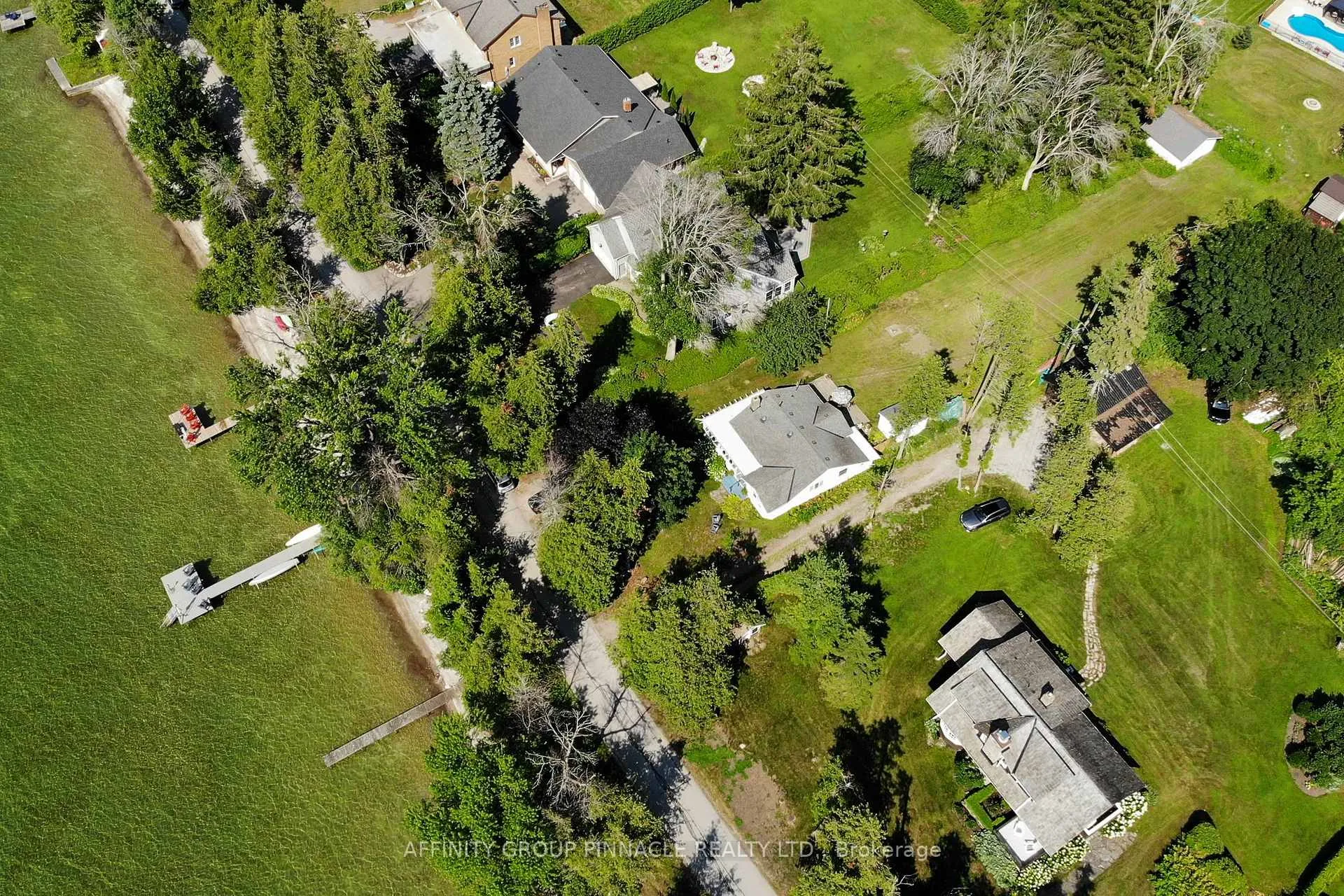 Photo 2 of B35 Lakeshore Road, Brock, Beaverton — HOMEH