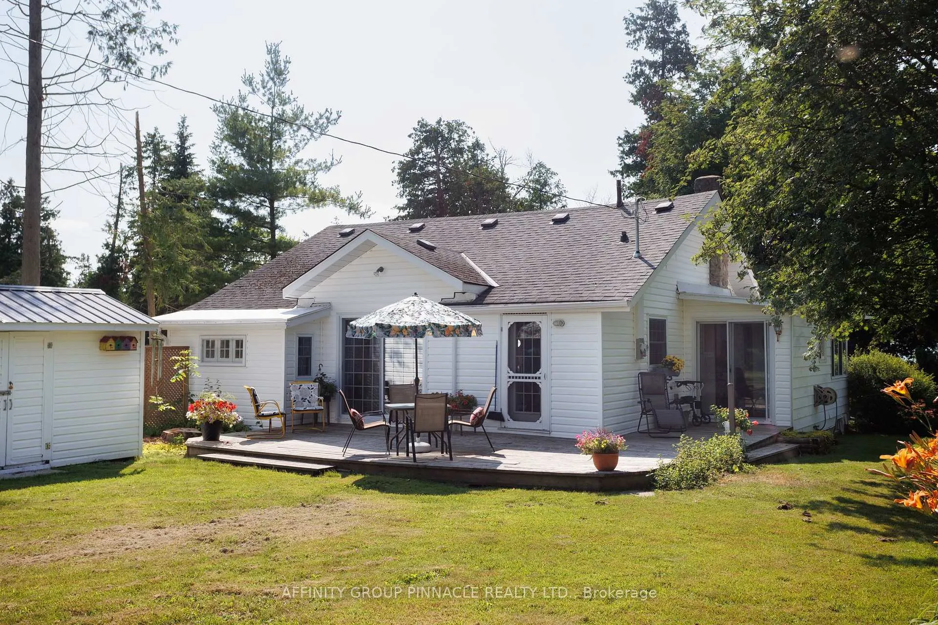 Photo 10 of B35 Lakeshore Road, Brock, Beaverton — HOMEH
