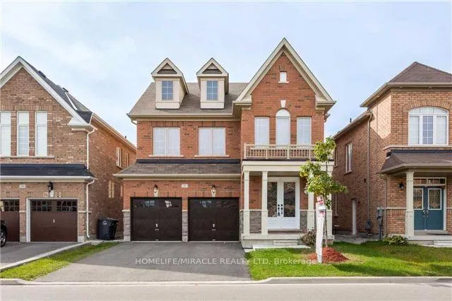 Photo 1 of Unit Basement, 47 George Robinson Dr, Brampton, Credit Valley — HOMEH