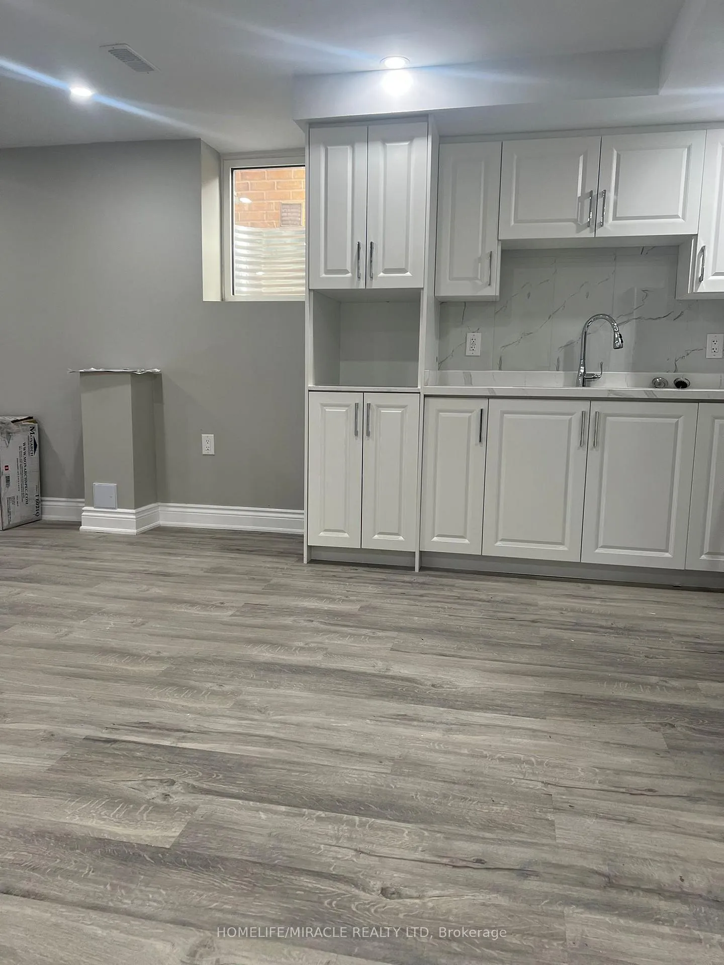 Photo 6 of Unit Basement, 47 George Robinson Dr, Brampton, Credit Valley — HOMEH