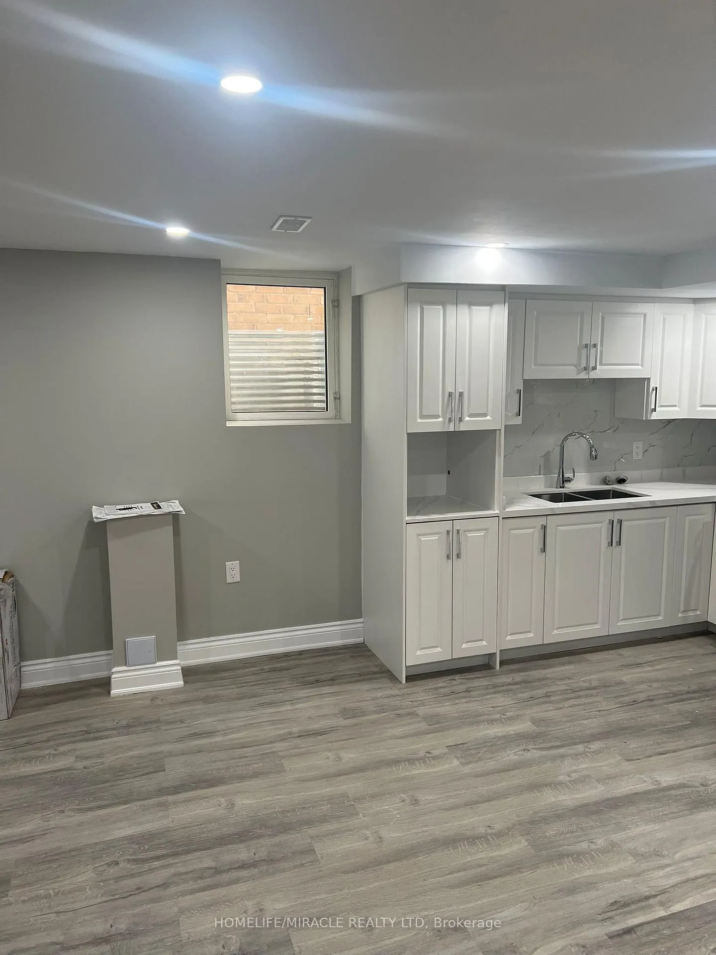 Photo 7 of Unit Basement, 47 George Robinson Dr, Brampton, Credit Valley — HOMEH