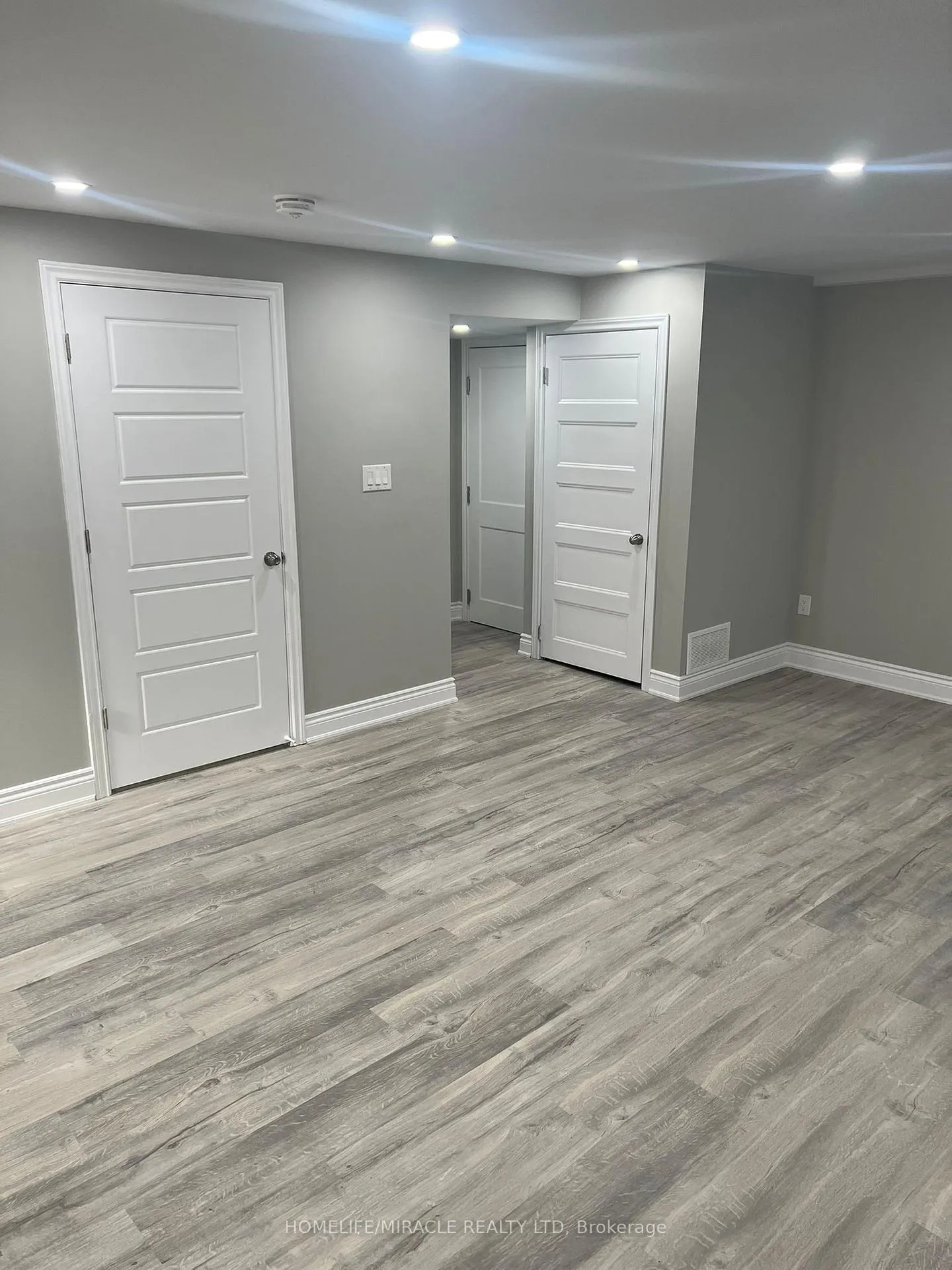 Photo 8 of Unit Basement, 47 George Robinson Dr, Brampton, Credit Valley — HOMEH