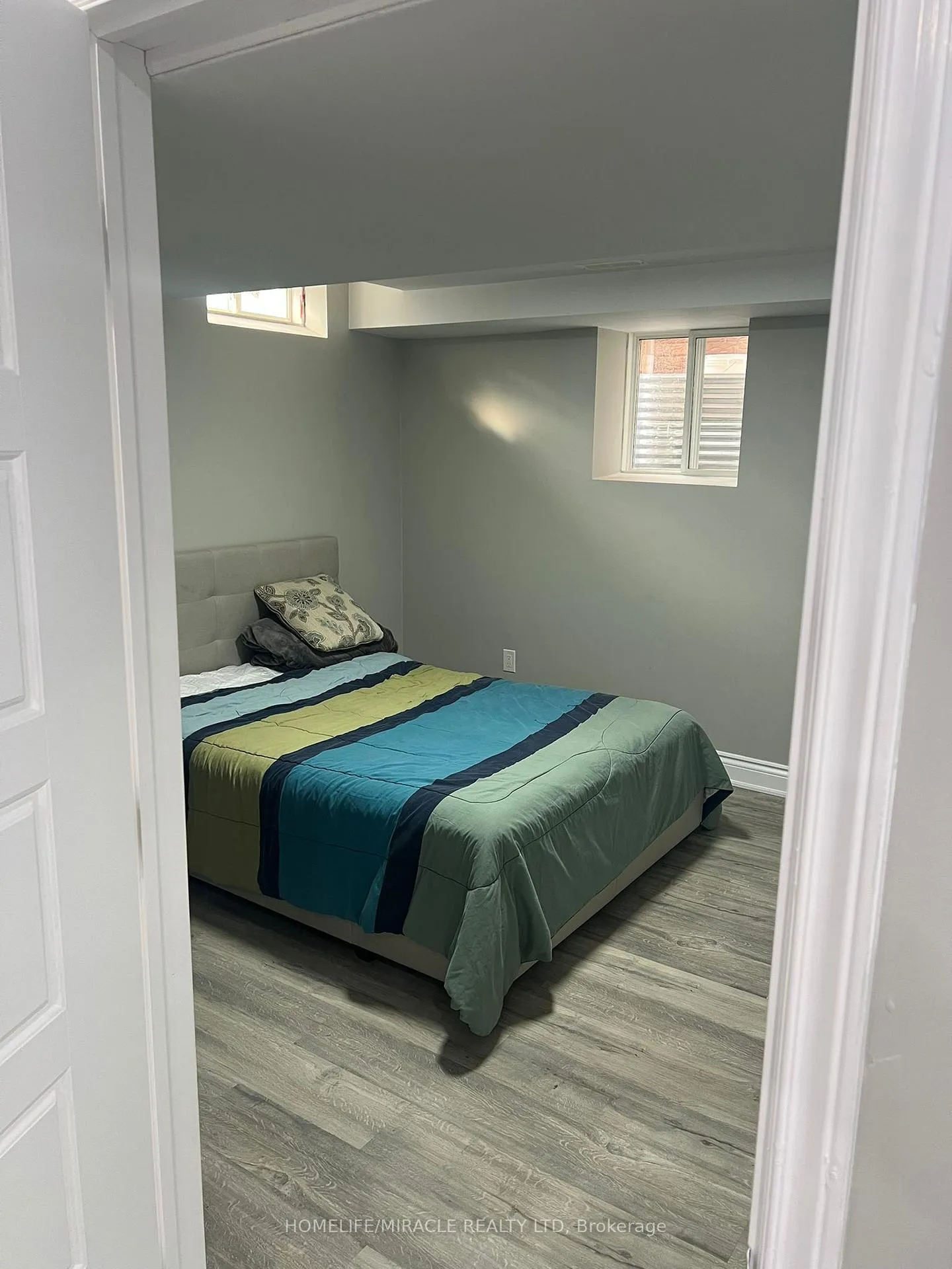 Photo 9 of Unit Basement, 47 George Robinson Dr, Brampton, Credit Valley — HOMEH