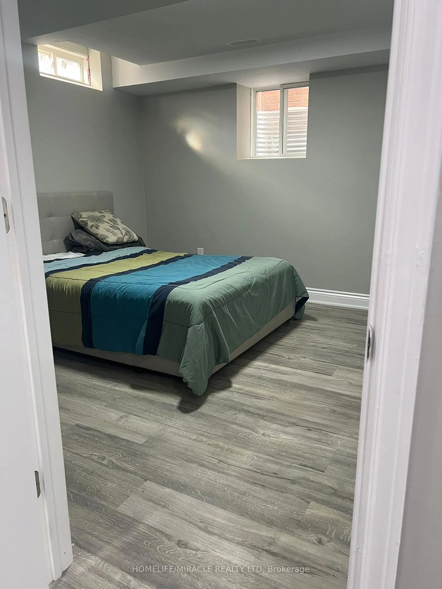 Photo 10 of Unit Basement, 47 George Robinson Dr, Brampton, Credit Valley — HOMEH