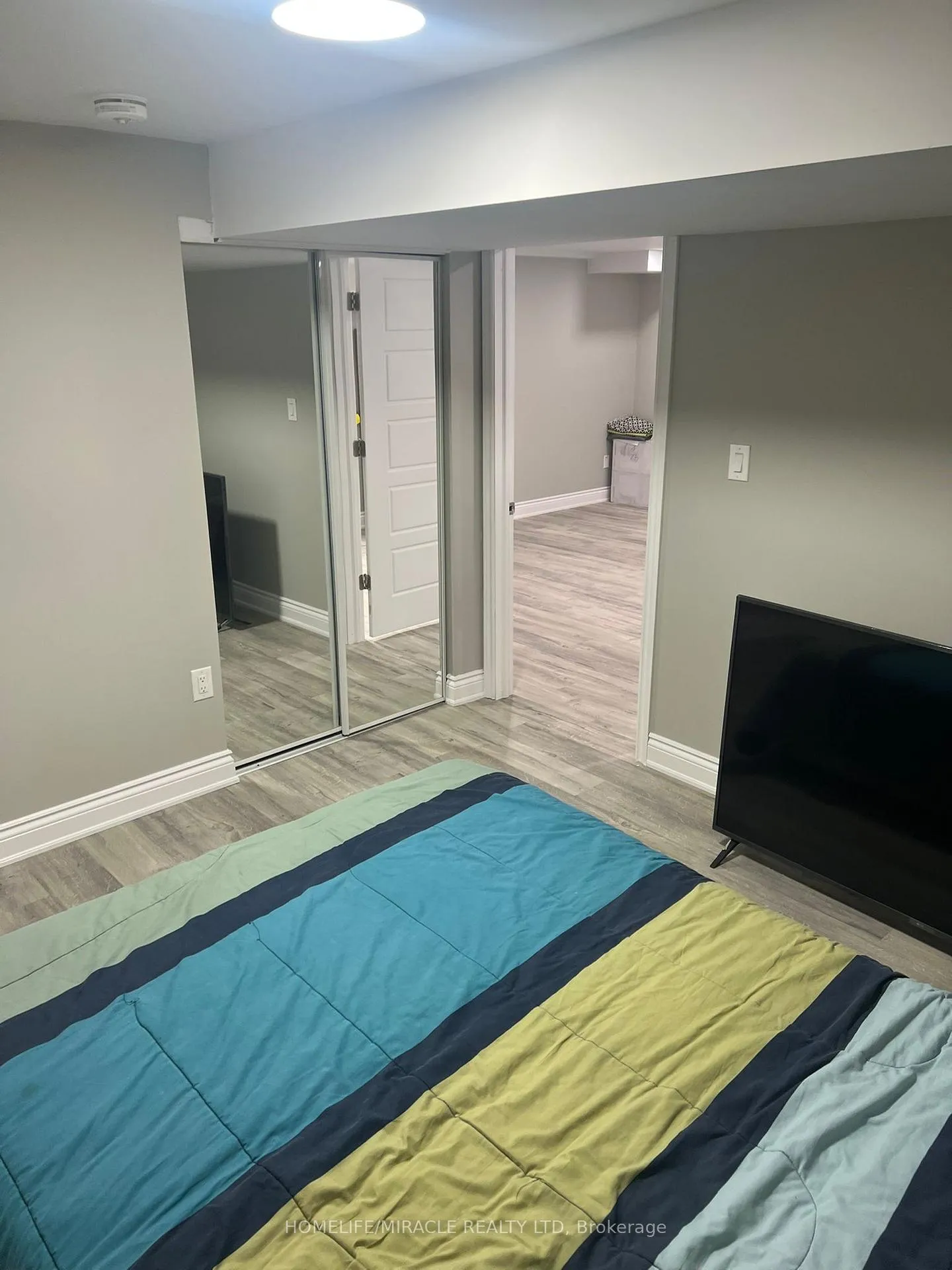 Photo 11 of Unit Basement, 47 George Robinson Dr, Brampton, Credit Valley — HOMEH