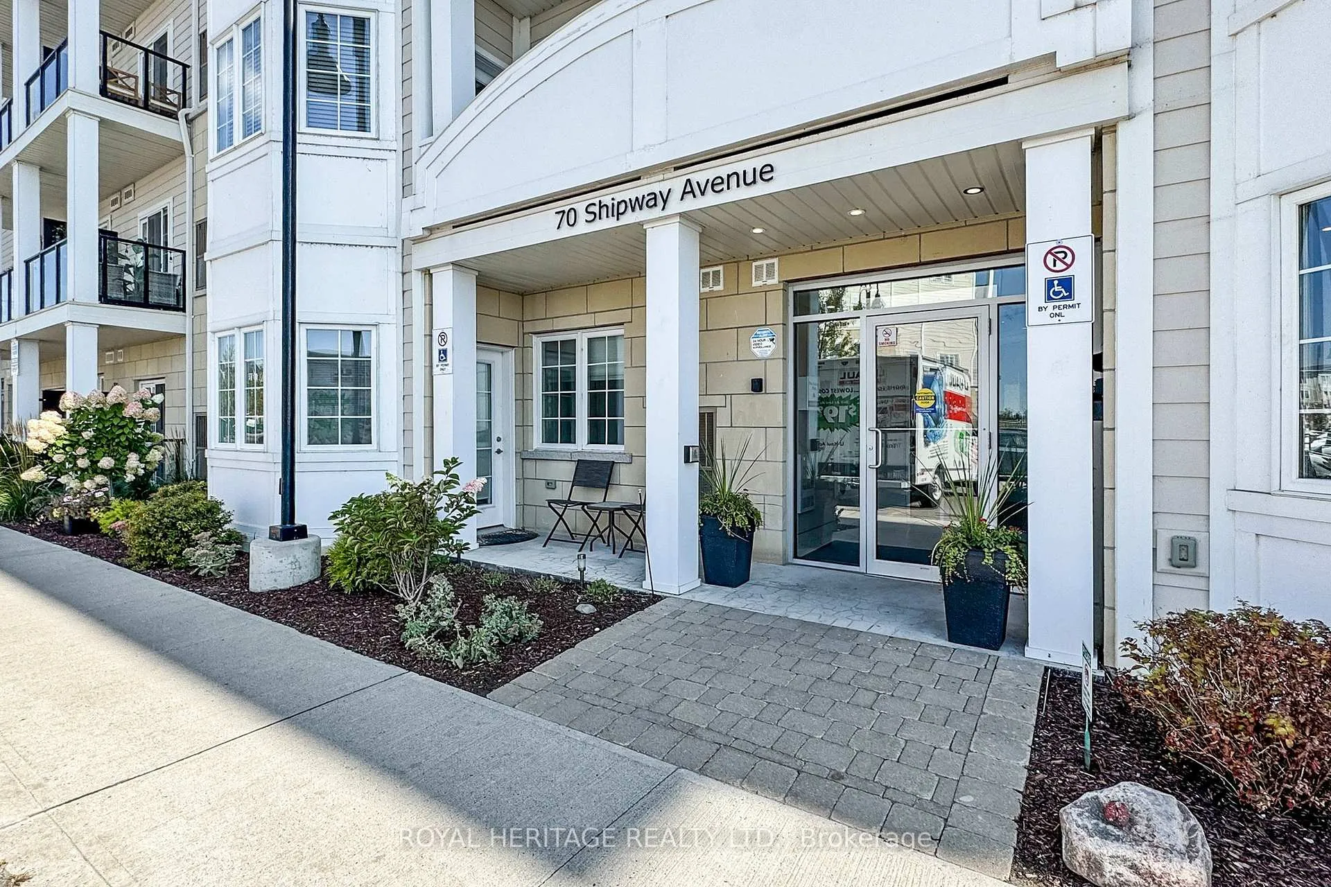Photo 1 of Unit 214, 70 Shipway Avenue, Clarington, Newcastle — HOMEH