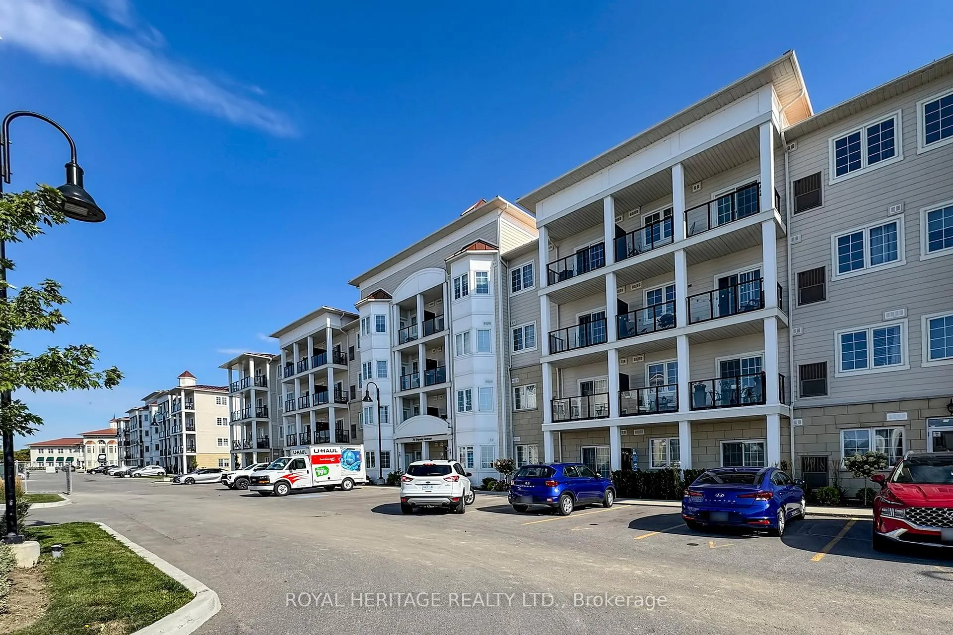 Photo 30 of Unit 214, 70 Shipway Avenue, Clarington, Newcastle — HOMEH