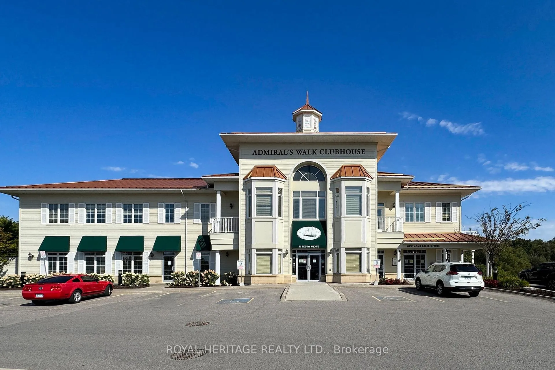 Photo 34 of Unit 214, 70 Shipway Avenue, Clarington, Newcastle — HOMEH