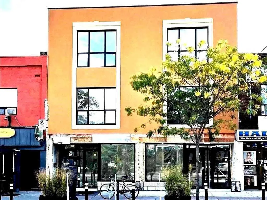 Photo 1 of Unit 3A, 725 Danforth Avenue, Toronto, Danforth — HOMEH