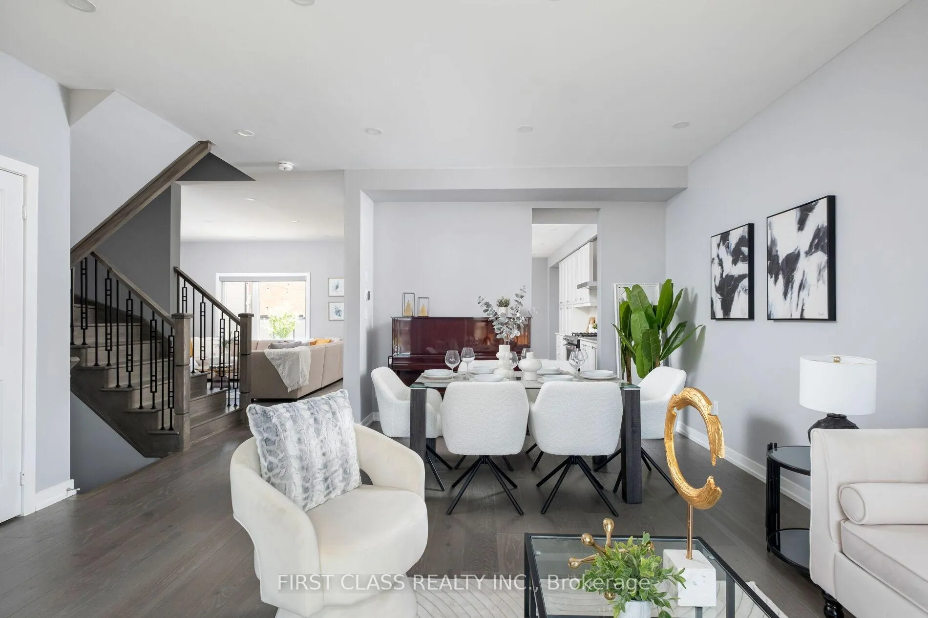 Photo 6 of 200 Webb Street, Markham, Cornell — HOMEH