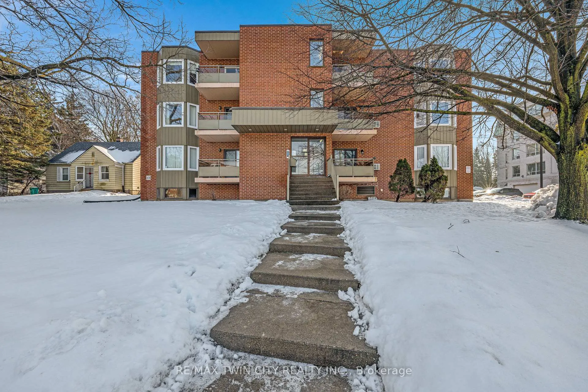 Photo 1 of Unit 301, 401 Erb Street, Waterloo — HOMEH