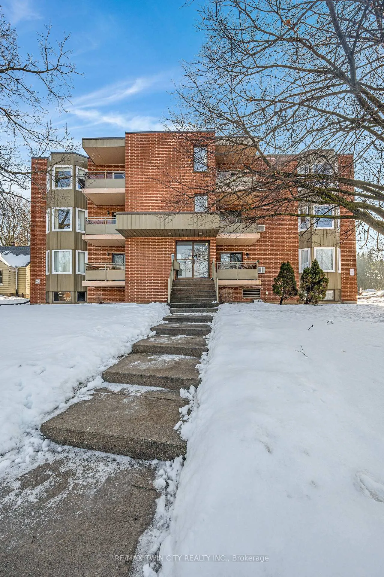 Photo 5 of Unit 301, 401 Erb Street, Waterloo — HOMEH