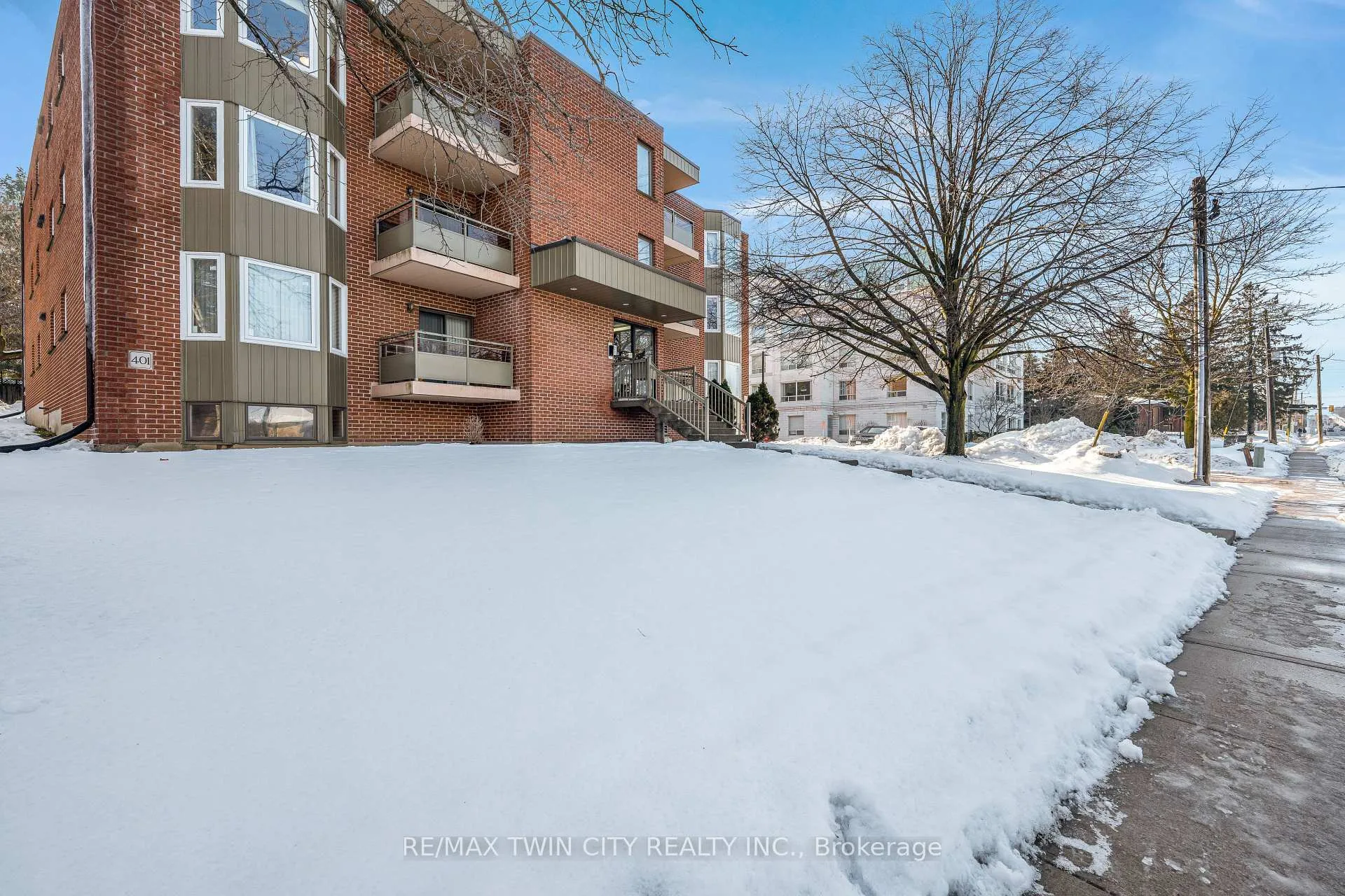 Photo 49 of Unit 301, 401 Erb Street, Waterloo — HOMEH