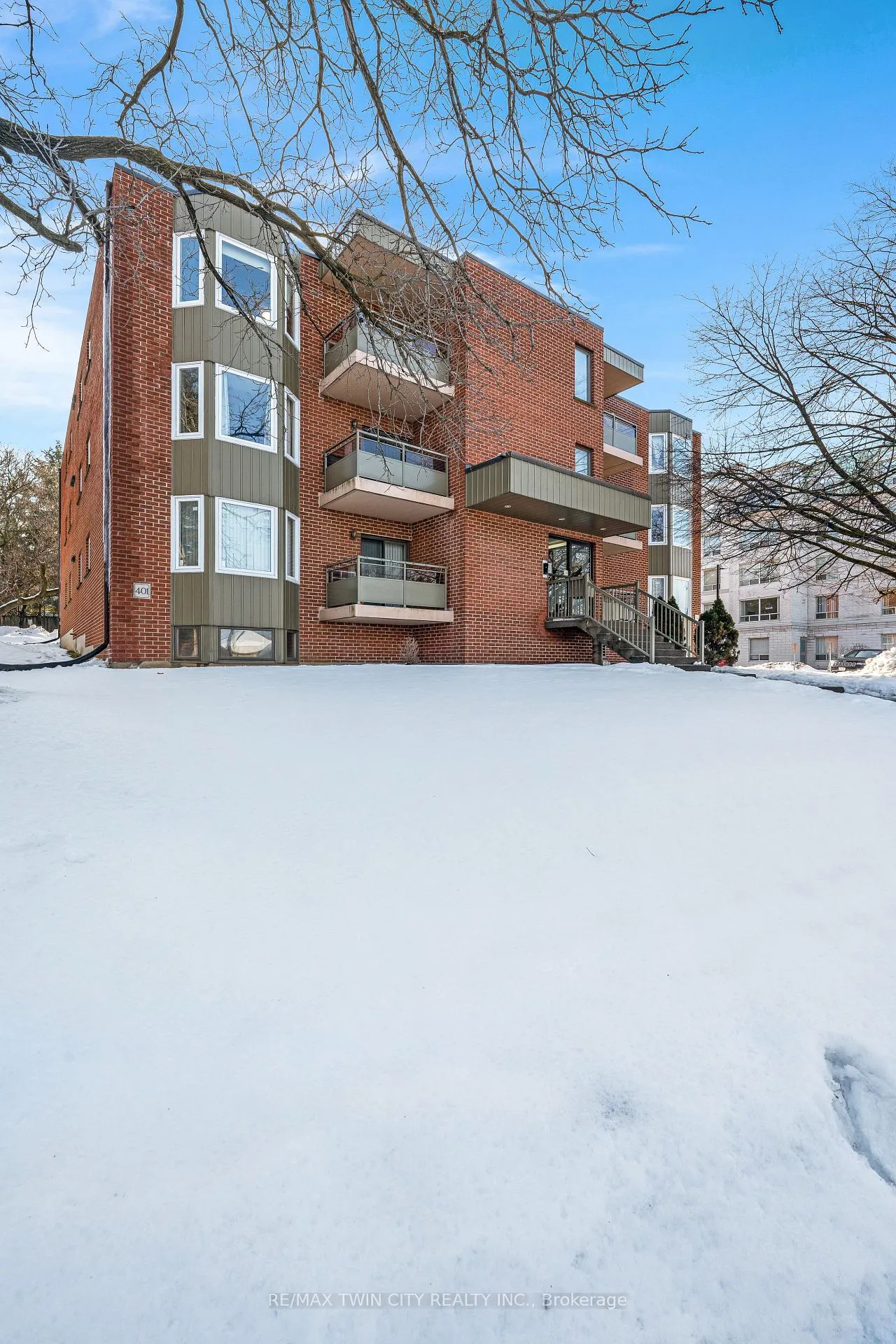 Photo 50 of Unit 301, 401 Erb Street, Waterloo — HOMEH