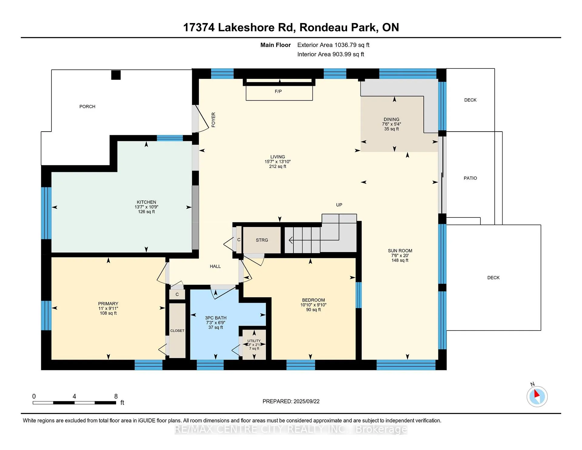 Photo 49 of 17374 Lakeshore Road, Chatham-Kent, Morpeth — HOMEH