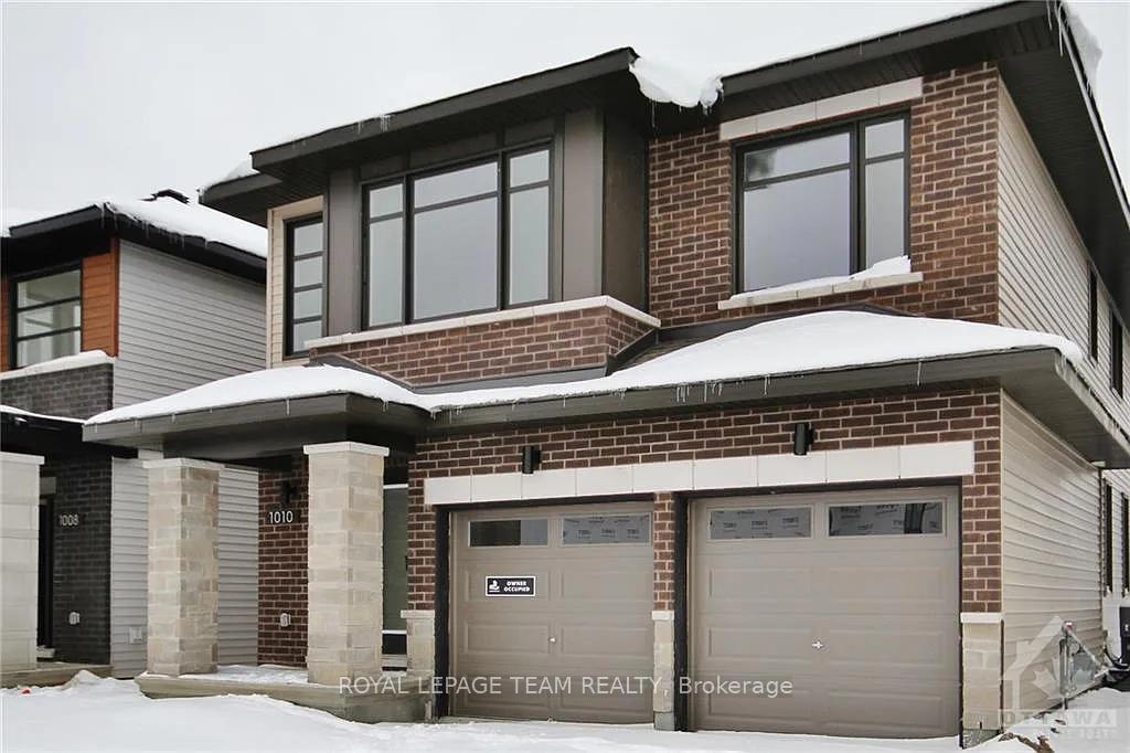 Front of 1010 Brian Good Avenue