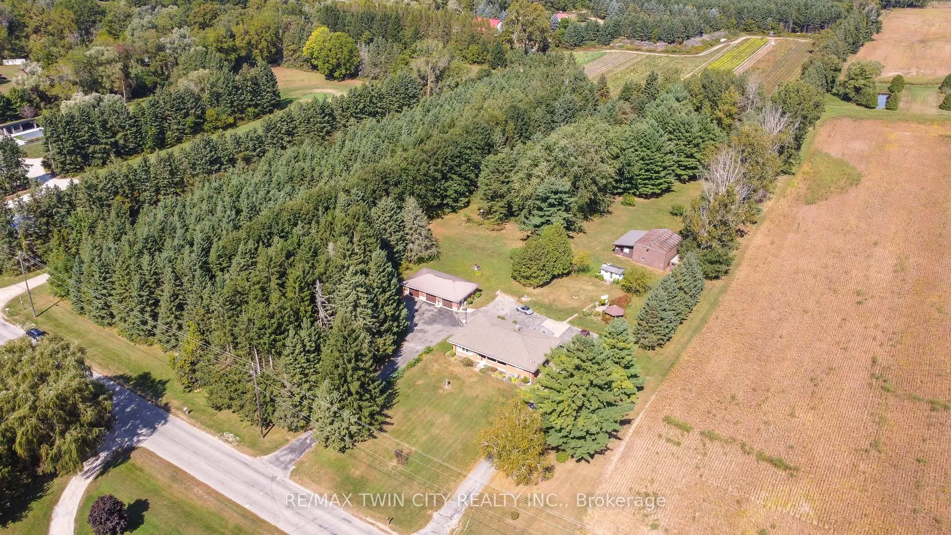 Photo 2 of 165 McGill Road, Brant, Oakland — HOMEH