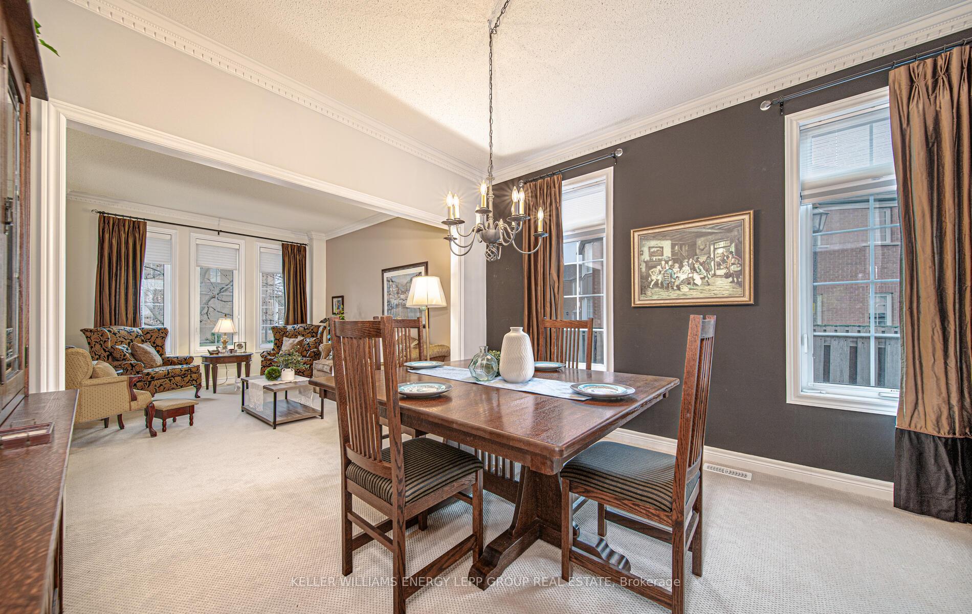 Photo 9 of 20 Peacock Crescent, Ajax, Northwest Ajax — HOMEH