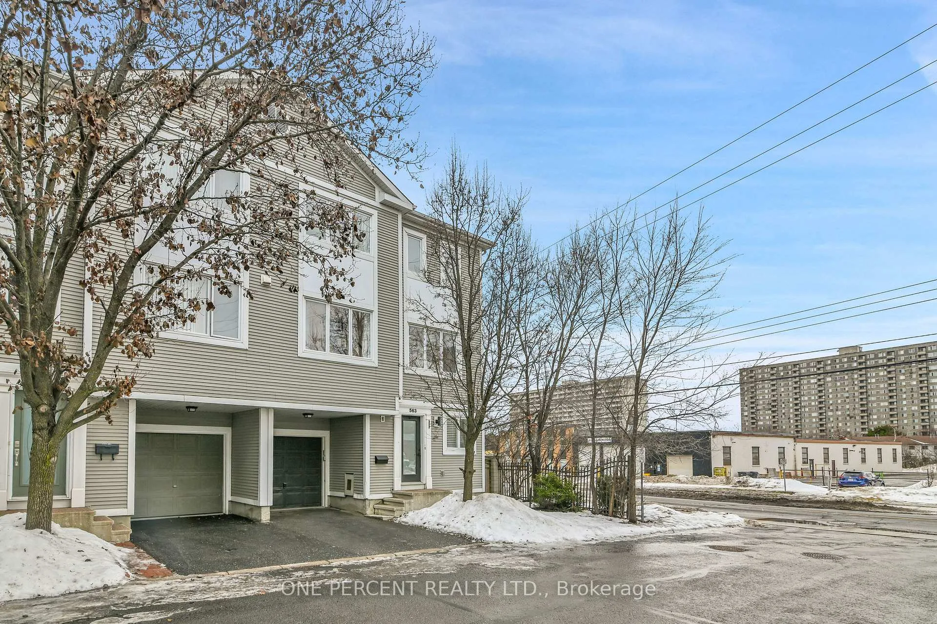 Photo 2 of 563 Burleigh Private, Ottawa, Cyrville — HOMEH