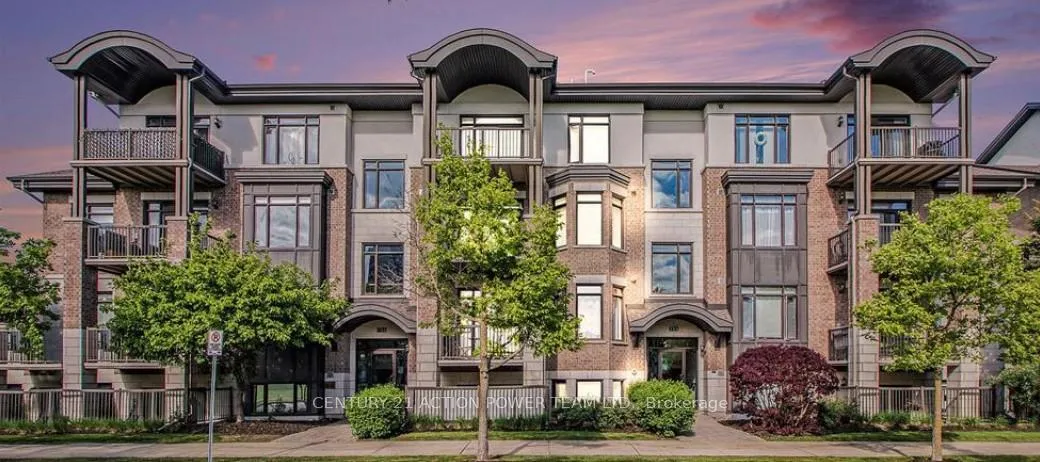 Front of Unit 104, 755 Beauparc Private