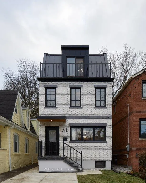 Photo 1 of Unit Lower, 31 Roslin Avenue, Toronto, Lawrence Park North — HOMEH