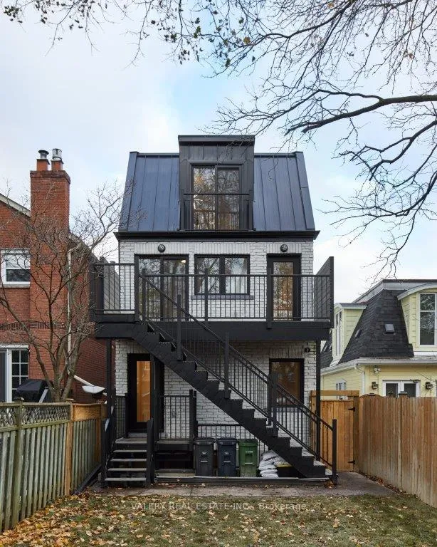 Photo 7 of Unit Lower, 31 Roslin Avenue, Toronto, Lawrence Park North — HOMEH
