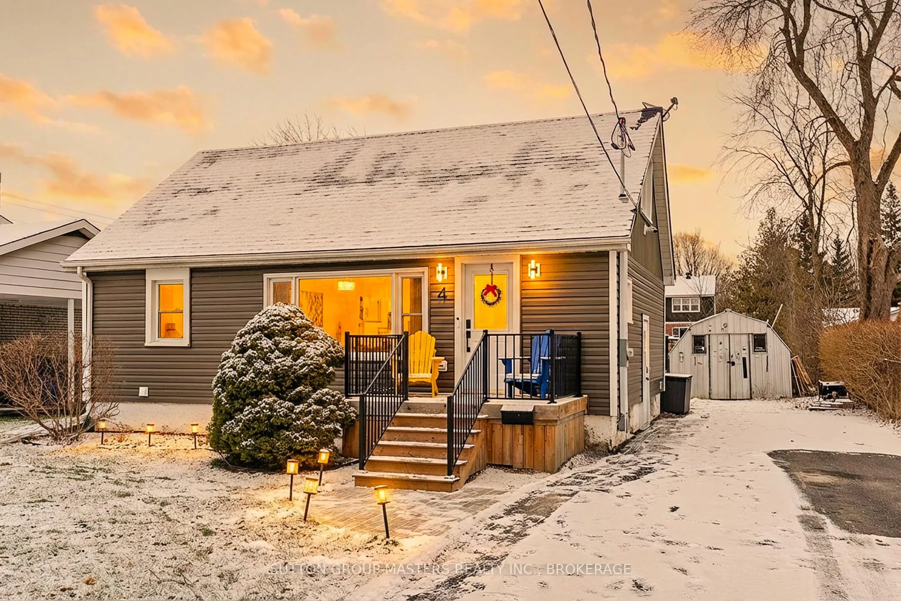 Photo 1 of 4 Bishop Street, Kingston, City Southwest — HOMEH