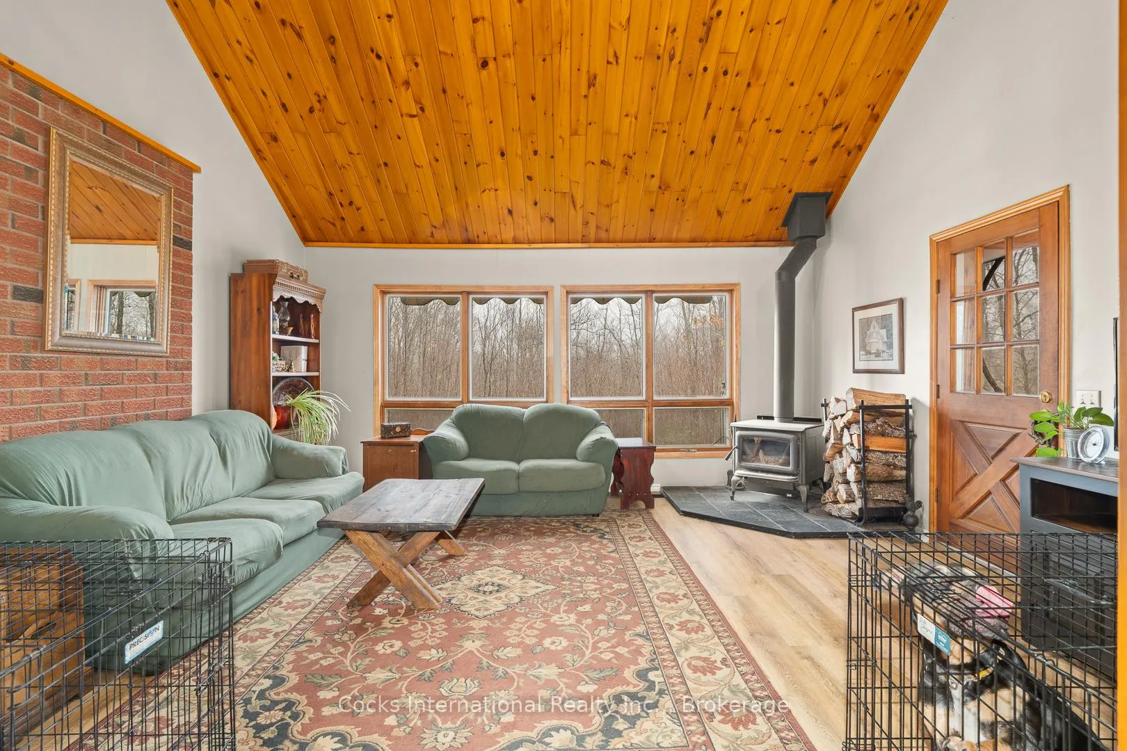 Photo 7 of 621 Chapman Strong Road, Strong — HOMEH