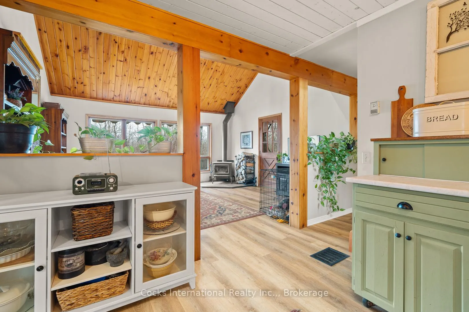 Photo 10 of 621 Chapman Strong Road, Strong — HOMEH