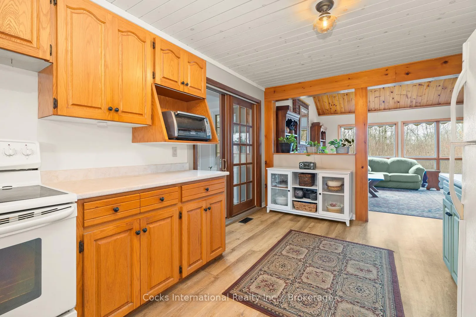Photo 14 of 621 Chapman Strong Road, Strong — HOMEH