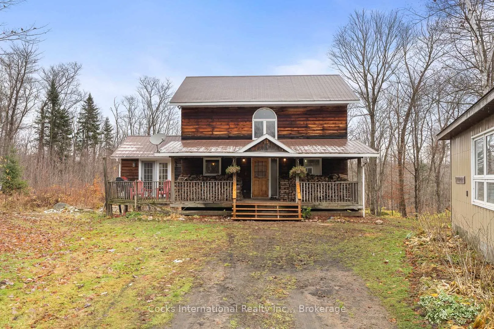 Photo 33 of 621 Chapman Strong Road, Strong — HOMEH