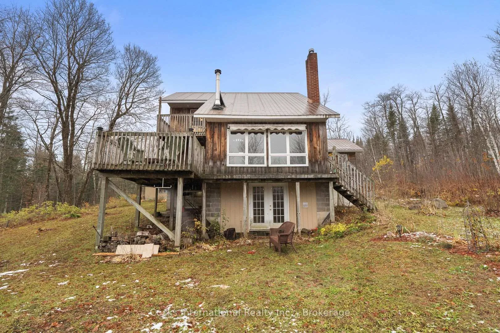 Photo 36 of 621 Chapman Strong Road, Strong — HOMEH