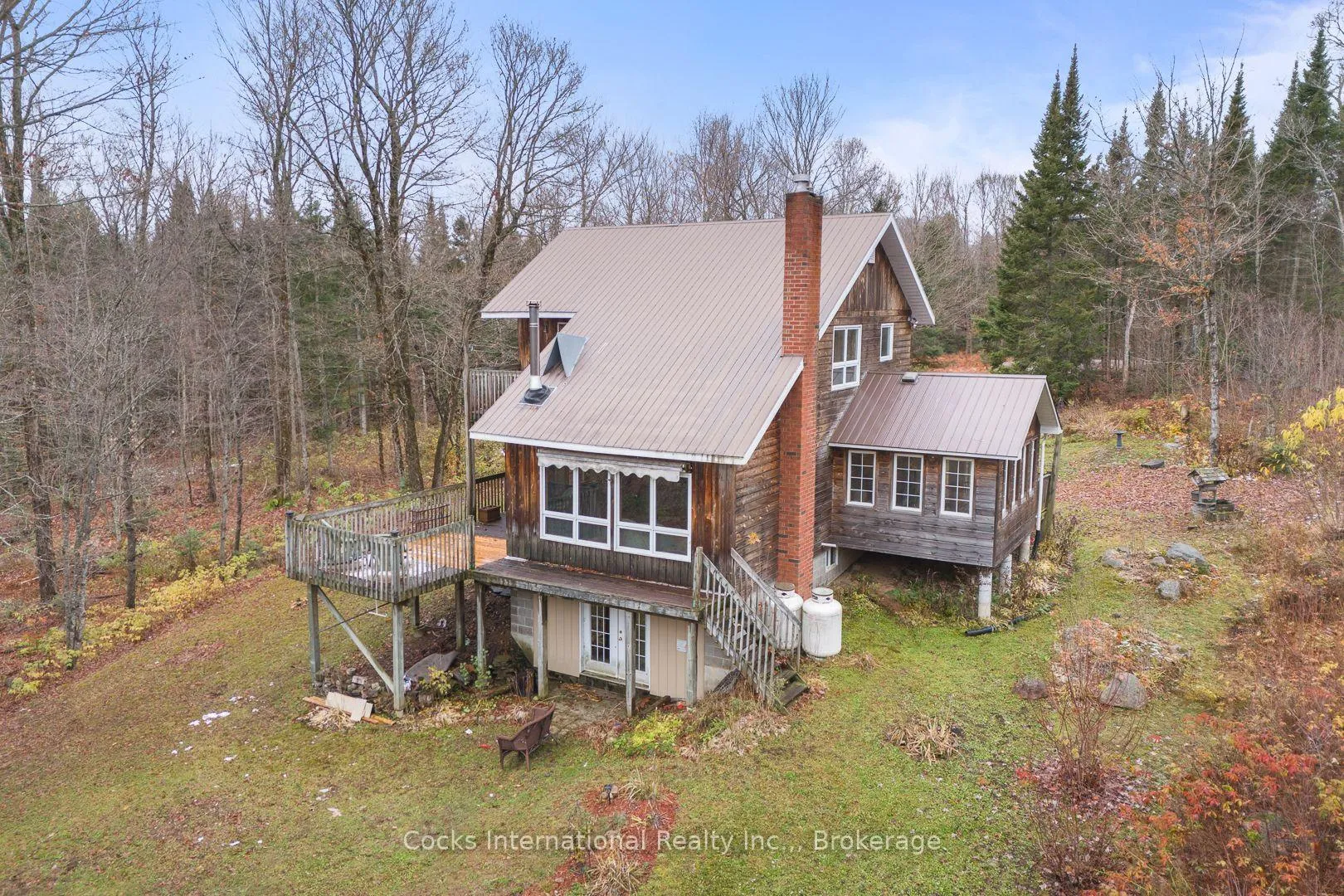 Photo 37 of 621 Chapman Strong Road, Strong — HOMEH