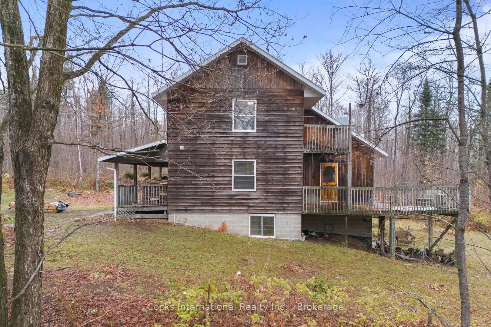 Photo 41 of 621 Chapman Strong Road, Strong — HOMEH