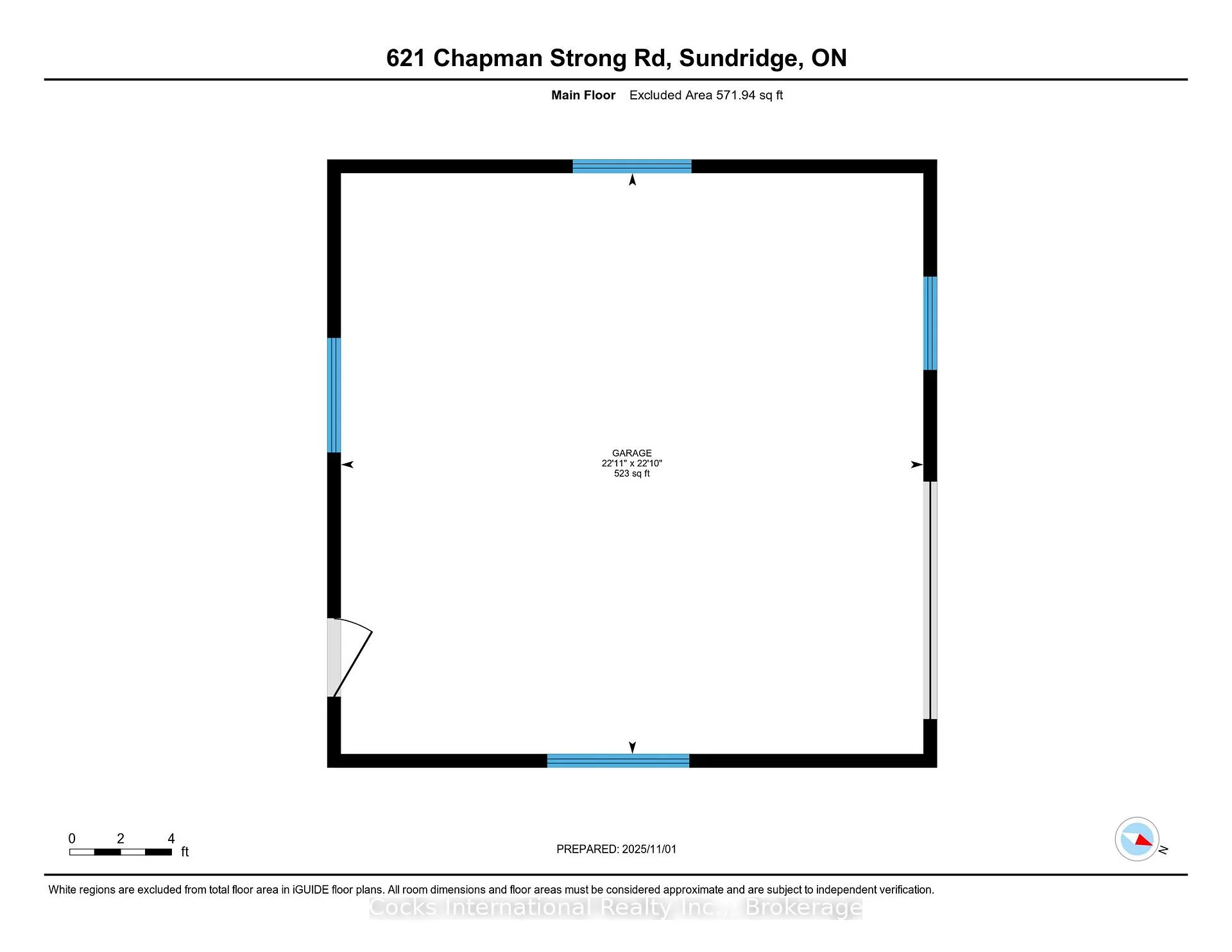 Photo 50 of 621 Chapman Strong Road, Strong — HOMEH
