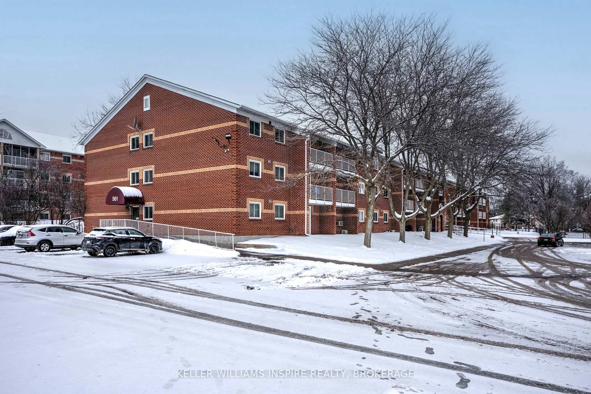 Photo 2 of Unit 209, 561 Armstrong Road, Kingston, East Gardiners Rd — HOMEH