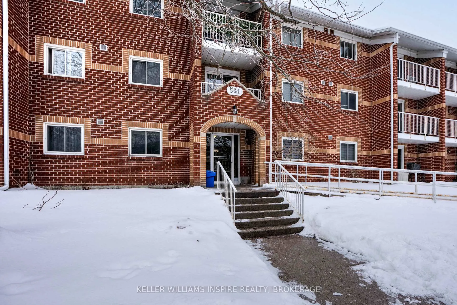 Photo 4 of Unit 209, 561 Armstrong Road, Kingston, East Gardiners Rd — HOMEH