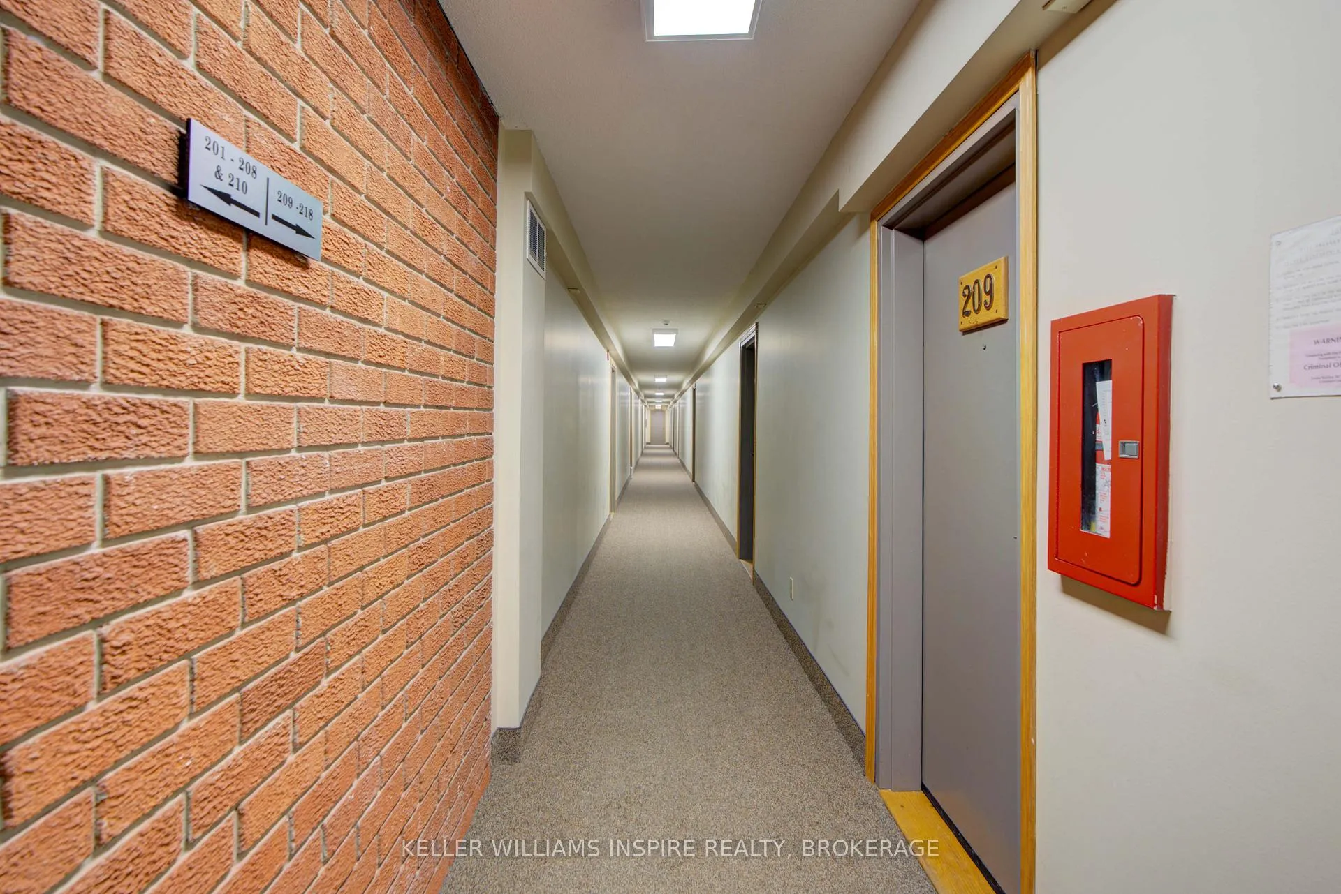 Photo 10 of Unit 209, 561 Armstrong Road, Kingston, East Gardiners Rd — HOMEH