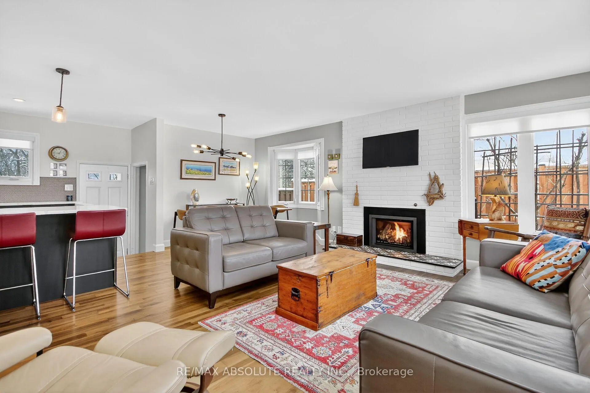 Photo 16 of 57 Quinpool Crescent, Ottawa, Arbeatha Park — HOMEH
