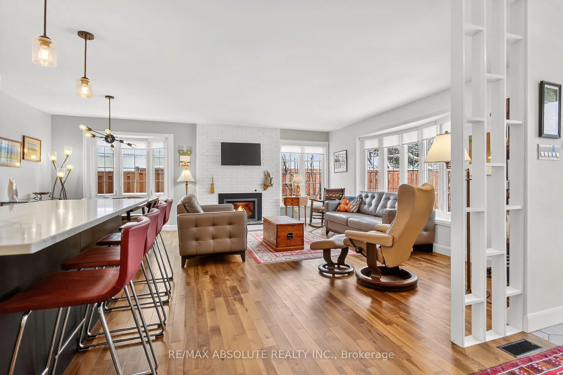 Photo 18 of 57 Quinpool Crescent, Ottawa, Arbeatha Park — HOMEH
