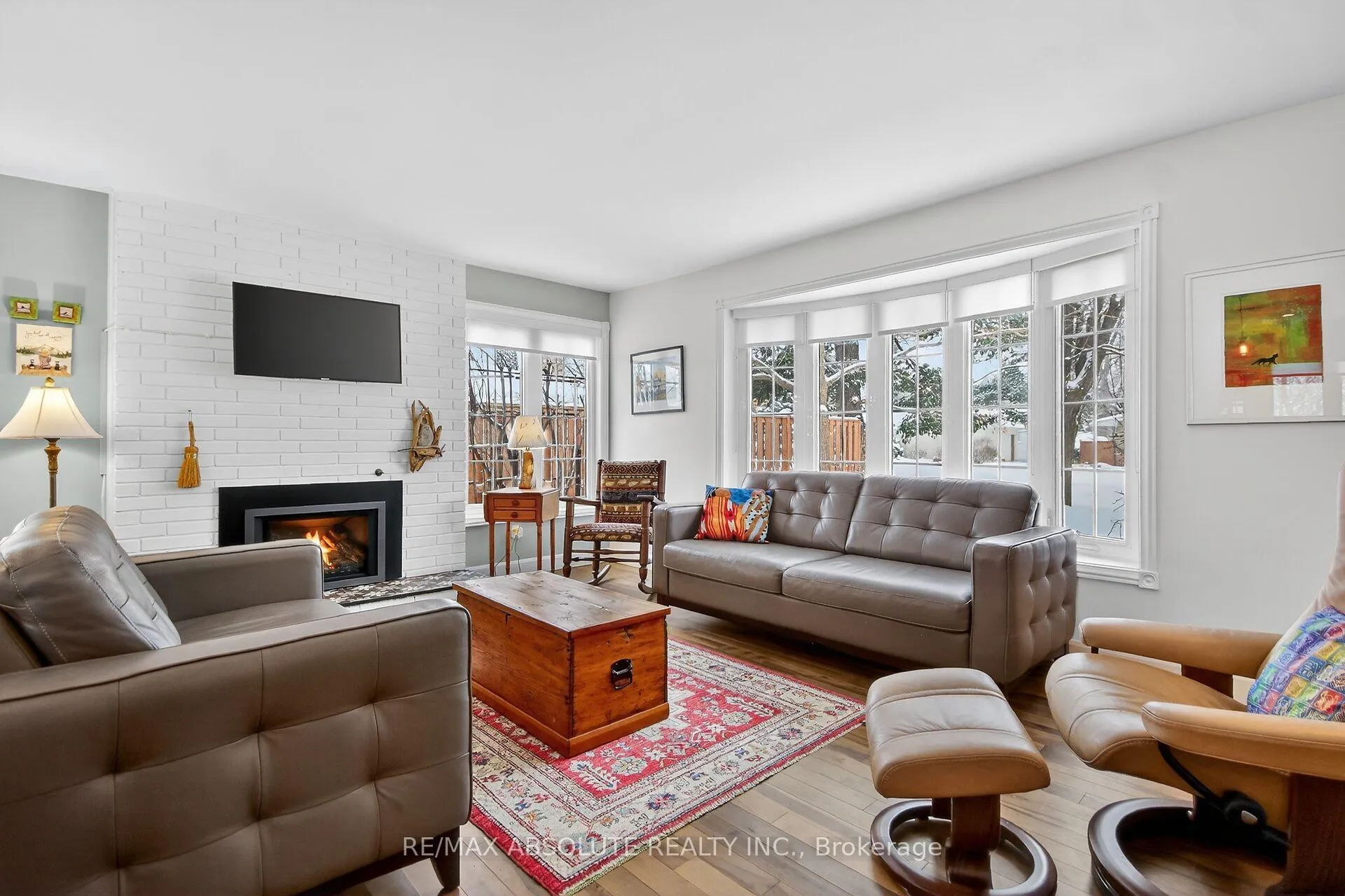 Photo 21 of 57 Quinpool Crescent, Ottawa, Arbeatha Park — HOMEH