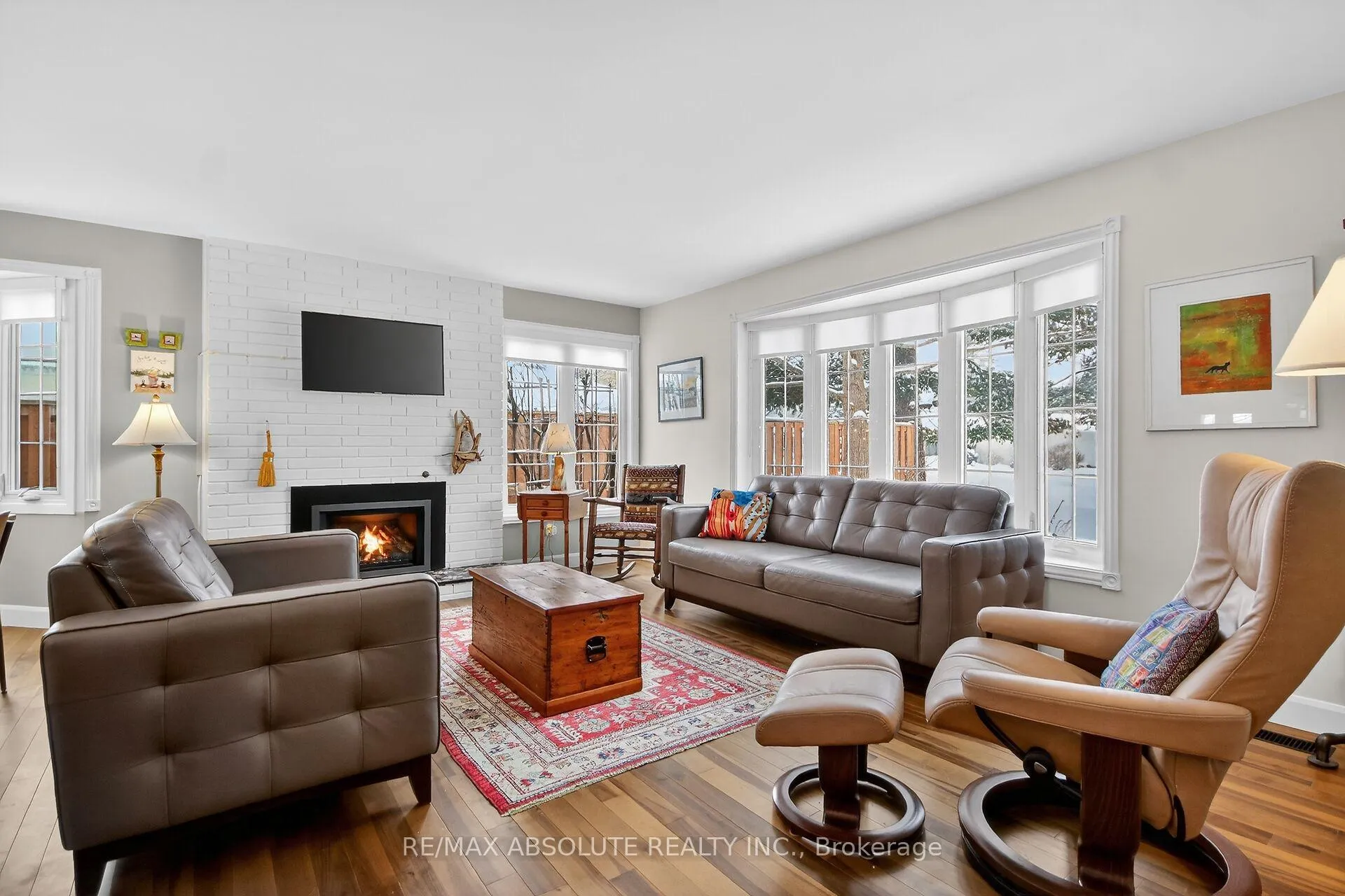 Photo 23 of 57 Quinpool Crescent, Ottawa, Arbeatha Park — HOMEH